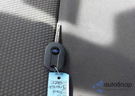 2017 Ford Transit Connect Xl из США, поврежденный, VIN NM0LS7E74H1302089